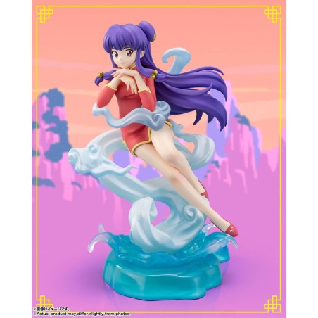 RANMA 1/2 - Shampoo - Statue FiguartsZERO Chouette 17cm