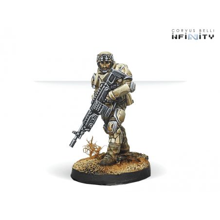 Infinity - 5th Minutemen Regiment "Ohio"