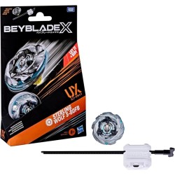 BEYBLADE X - Sterling Wolf 3-80 FB UX Starter Pack