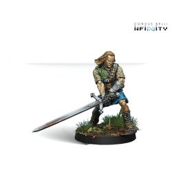 Infinity - 45th Highlander Rifles 2