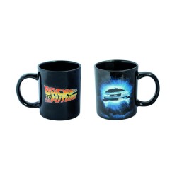 BACK TO THE FUTURE - Ceramic Mug 320ml