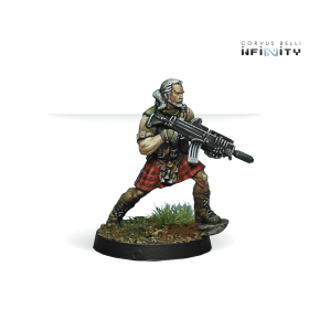 Infinity - 45th Highlander Rifles