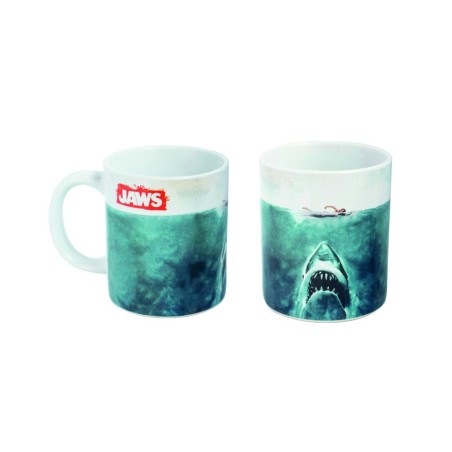 JAWS - Ceramic Mug 320ml