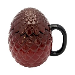 GAME OF THRONES - Dragon egg - Ceramic Mug 15.2x10.6x10cm