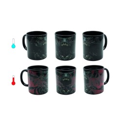 GAME OF THRONES - Ceramic Heat changing Mug 320ml
