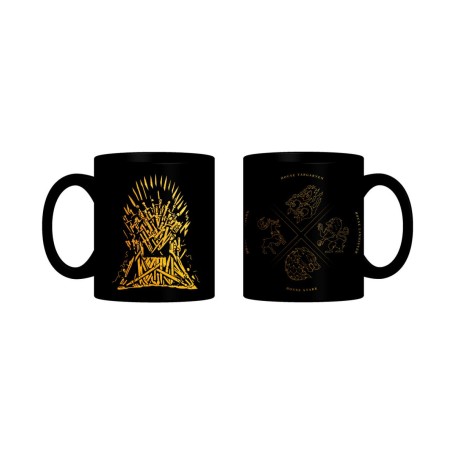 GAME OF THRONES - Mug en cÃ©ramique 320ml