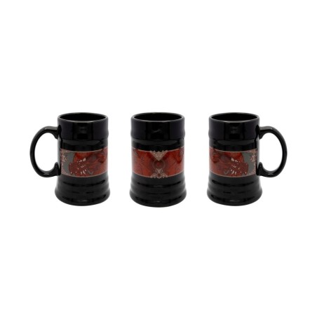 DONJONS & DRAGONS - Mug Ã  biÃ¨re en cÃ©ramique