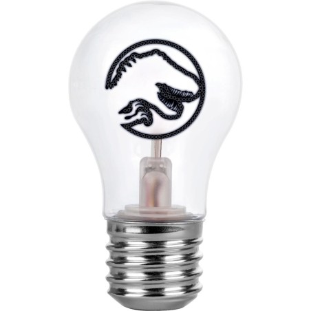 JURASSIC WORLD DOMINION - LED Bulb 7x12.5cm