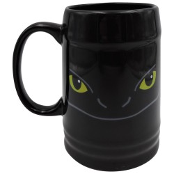 DRAGONS - Live Action - Mug Ã  biÃ¨re en cÃ©ramique