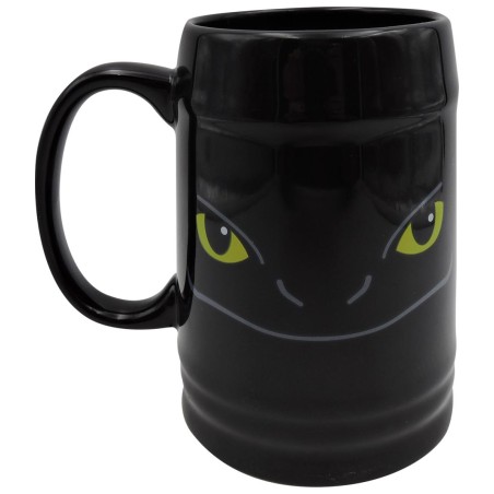 HOW TO TRAIN YOUR DRAGON - Live Action - Ceramic Beer Mug