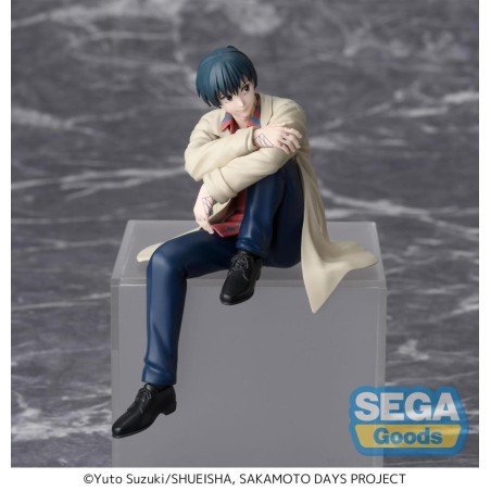 SAKAMOTO DAYS  - Nagumo - Statuette PM Perching 14cm