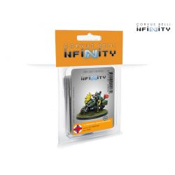 Infinity - 112 Emergency Service (Motorized) ( CC Weapon) 2
