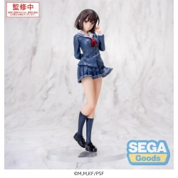 SAEKANO THE MOVIE - Megumi Kato - Figurine Luminasta 22cm