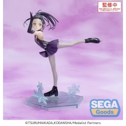 THE MEDALIST - Hikaru Kamisaki - Figurine Luminasta 17cm