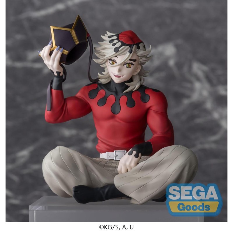 DEMON SLAYER  - Doma - Statuette PM Perching 12cm