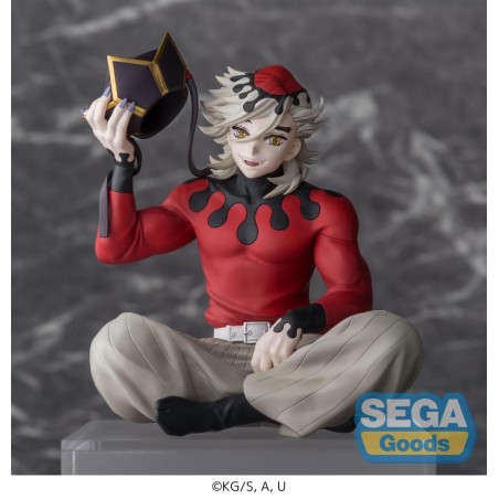 DEMON SLAYER  - Doma - Statuette PM Perching 12cm