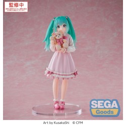 HATSUNE MIKU - Conceptual Series Vol. 3 - Figurine Luminasta 18cm