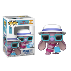 LILO & STITCH - POP Disney NÂ° 1573 - Angel with bags