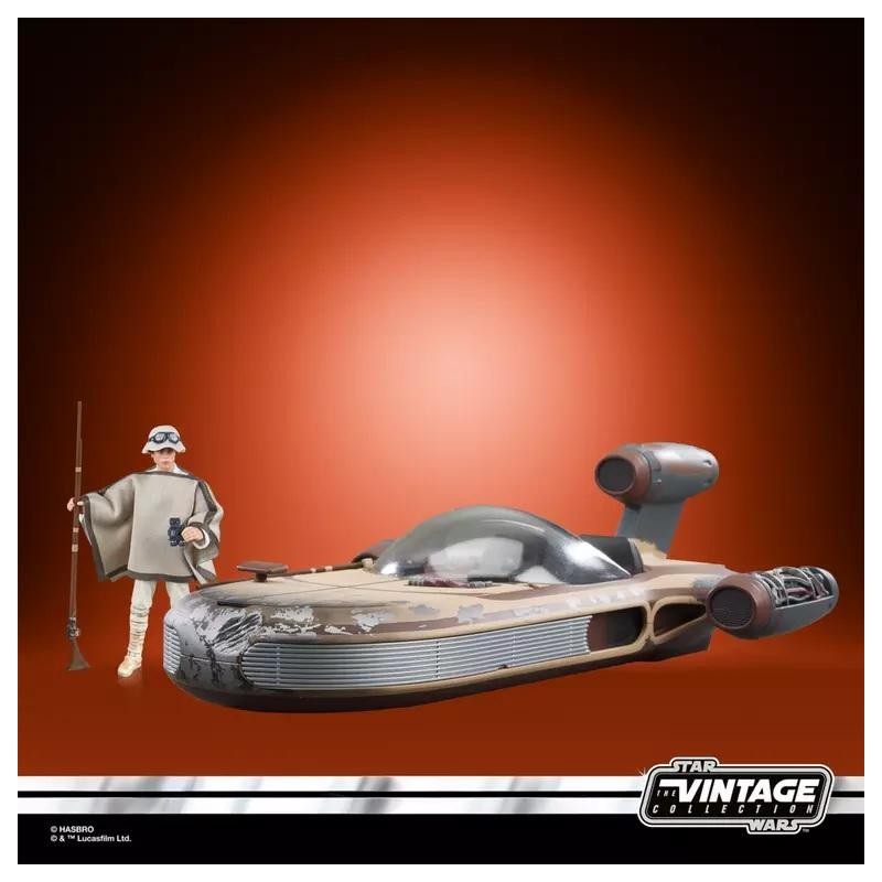 STAR WARS - Landspeeder - Figurine Vintage Collection 10cm