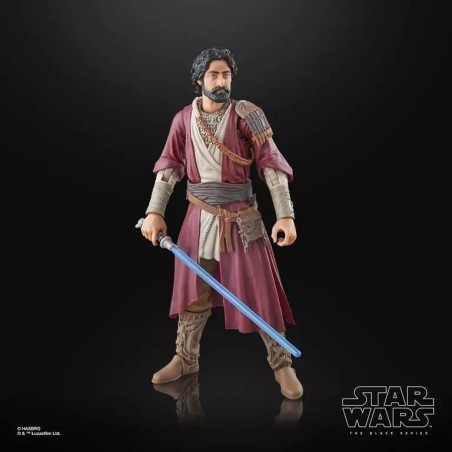 STAR WARS AHSOKA - Ezra Bridger (Peridea) - Figurine Black Series 15cm