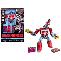 TRANSFORMERS - Autobot Perceptor - Fig. Studio Series MTME Del. 11.5cm