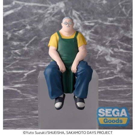 SAKAMOTO DAYS  - Taro Sakamoto - Statue PM Perching 15cm