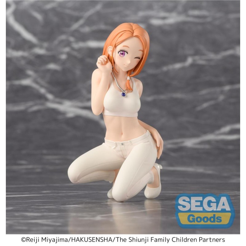 SHIUNJI FAMILY CHILDREN  - Banri Shiunji - Statuette PM Perching 14cm