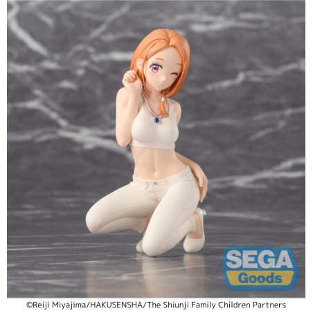 SHIUNJI FAMILY CHILDREN  - Banri Shiunji - Statuette PM Perching 14cm