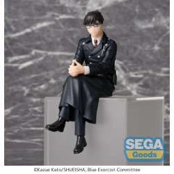 BLUE EXORCIST  - Yukio Okumura - Statuette PM Perching 14cm