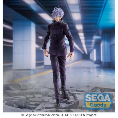 JUJUTSU KAISEN - Satoru Gojo - Figure Luminasta 26cm