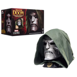 MARVEL - Casque Dorctor Doom - RÃ©plique Legend Series 1/1