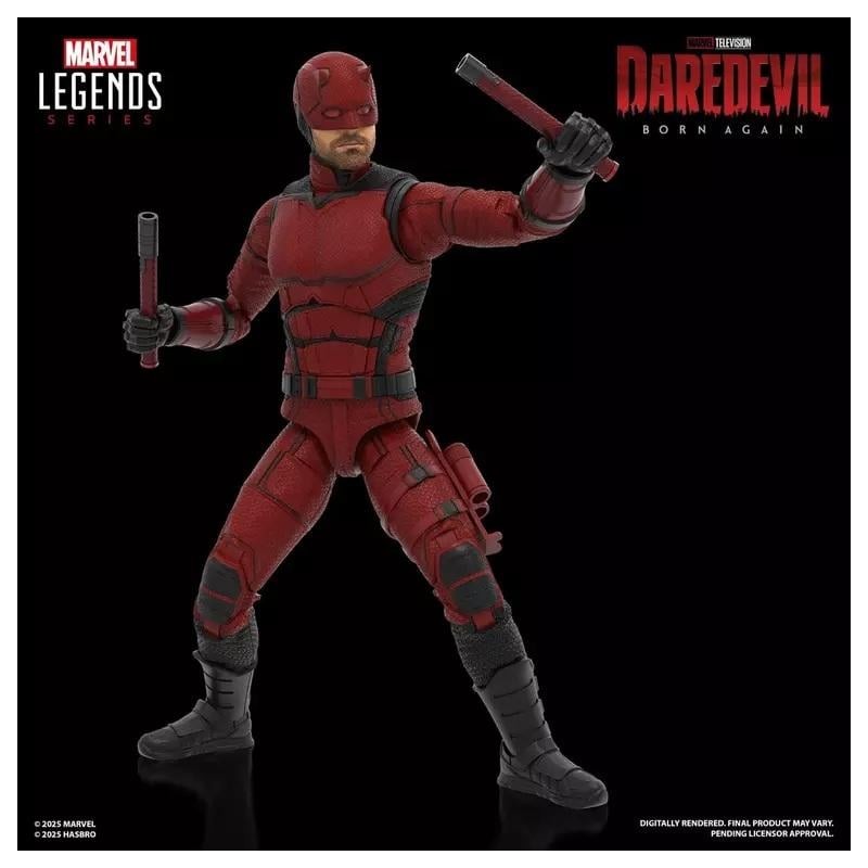 DAREDEVIL BORN AGAIN - Daredevil - Figure Legends Series 15cm
