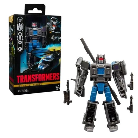 TRANSFORMERS - Combaticon Vortex - Fig.e Age of the Prime Deluxe 14cm