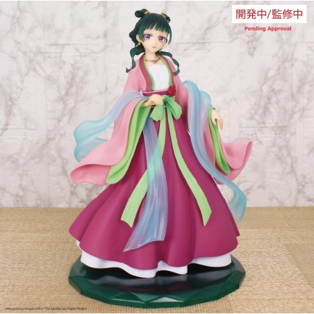 LES CARNETS DE L'APOTHICAIRE - Maomao - Statuette 20cm