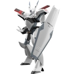 MOBILE POLICE PATLABOR - Model Kit Moderoid AV-X0 Type Zero - 13.5cm