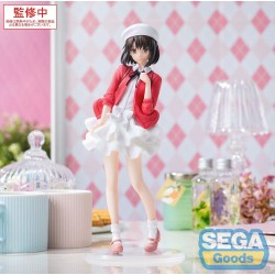 SAEKANO THE MOVIE FINALE  - Megumi Kato - Statue 22cm