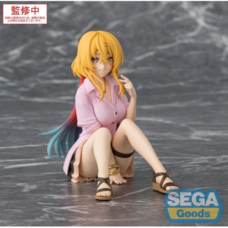 NUKITASHI THE ANIMATION - Nanase Katagiri - Statuette 9cm