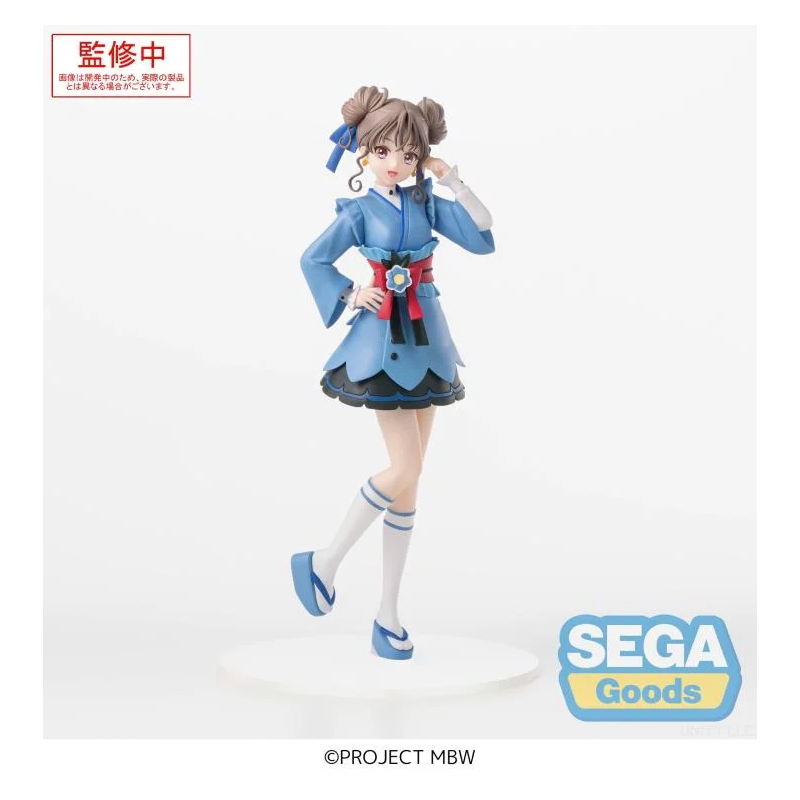 MAEBASHI WITCHES - Mai Kamiizumi - Statuette 17cm