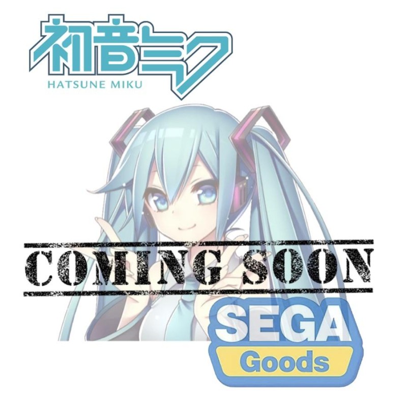 HATSUNE MIKU - Street Sekai Kagamine Len - Statuette 15cm
