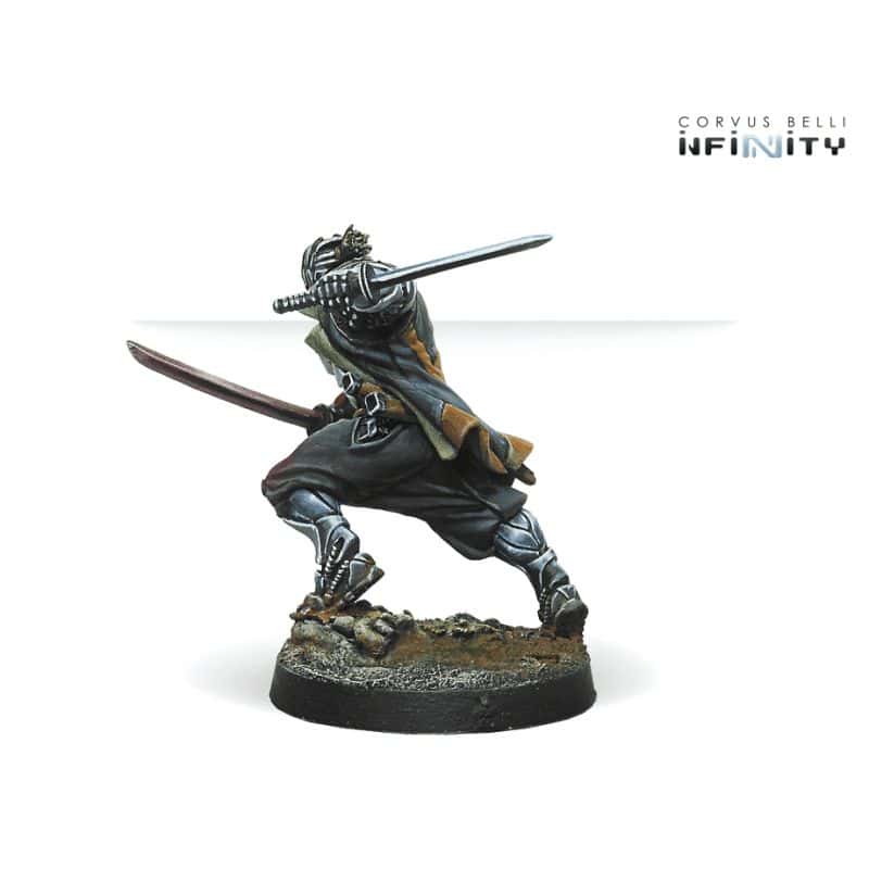 Infinity - Shikami(Combi Rifle)