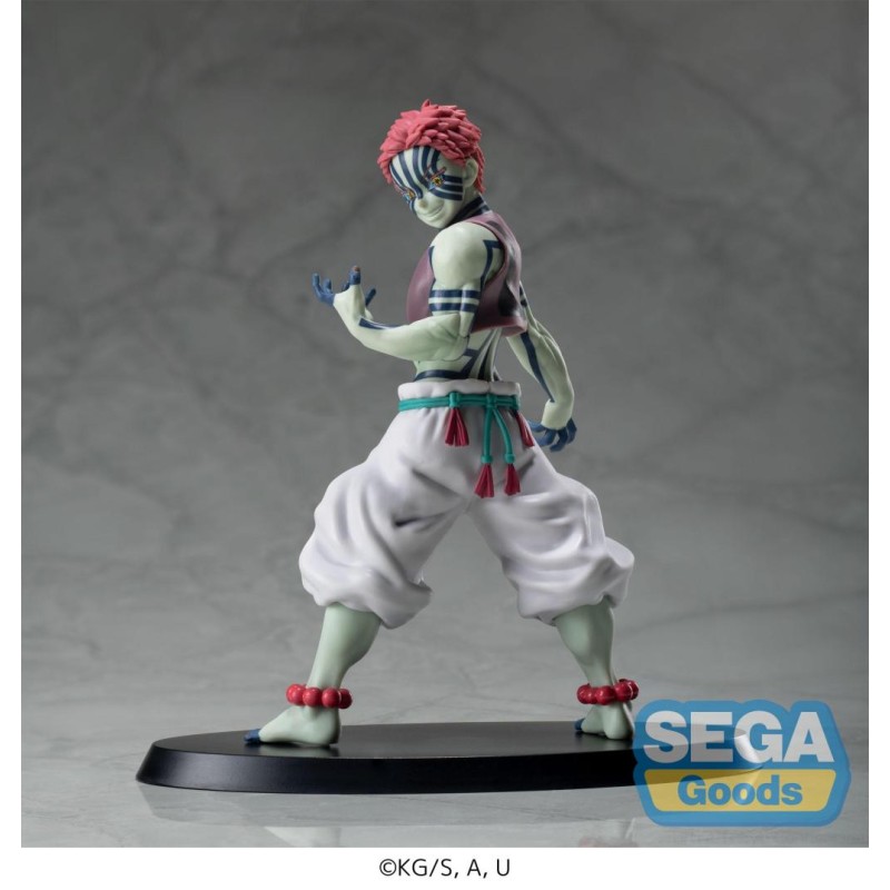 DEMON SLAYER - Akaza - Statuette 22cm