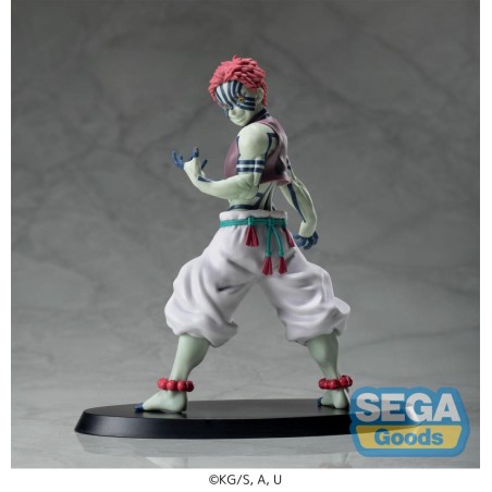 DEMON SLAYER - Akaza - Statuette 22cm