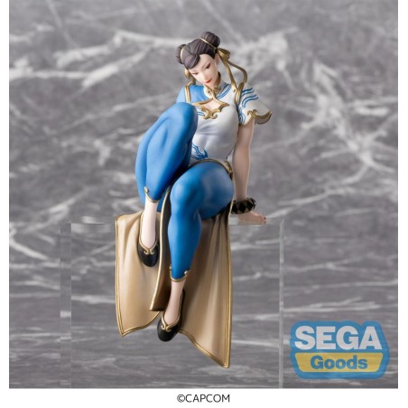 STREET FIGHTER VI - Chun-Li - Statuette 14cm