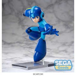 MEGA MAN - Mega Man - Statuette Luminasta 19cm