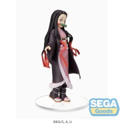 DEMON SLAYER - Nezuko Kamado - Statuette 20cm