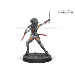 Infinity - O-Yoroi Pilot