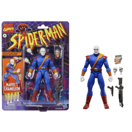 MARVEL - Marvel's Chameleon - Figure Legends Series 15cm