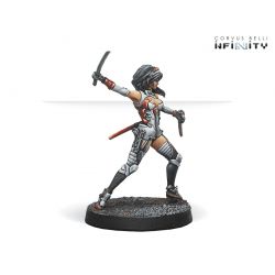 Infinity - O-Yoroi Pilot 2