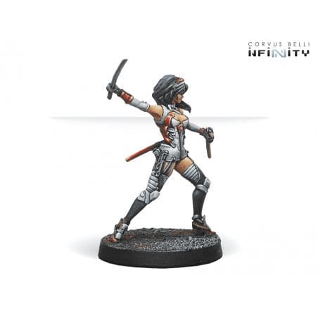 Infinity - O-Yoroi Pilot