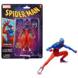 MARVEL - Spider-Boy - Figure Legends Series 15cm